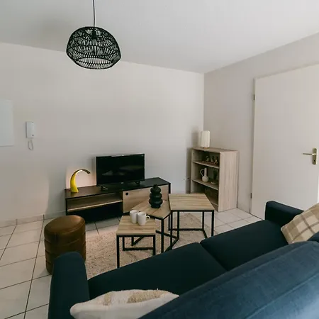 Le Jardin De Bourran Apartman Rodez