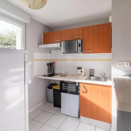 Apartman Le Jardin De Bourran