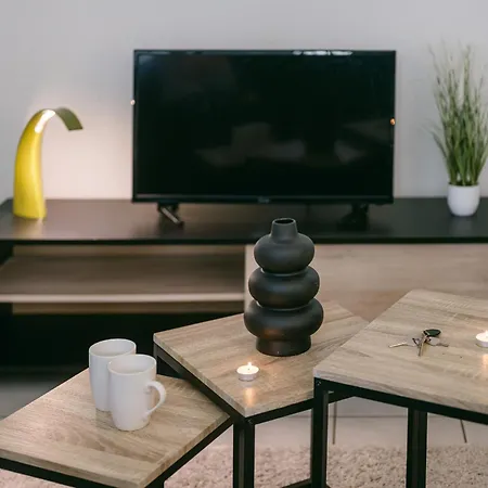 Apartman Le Jardin De Bourran *