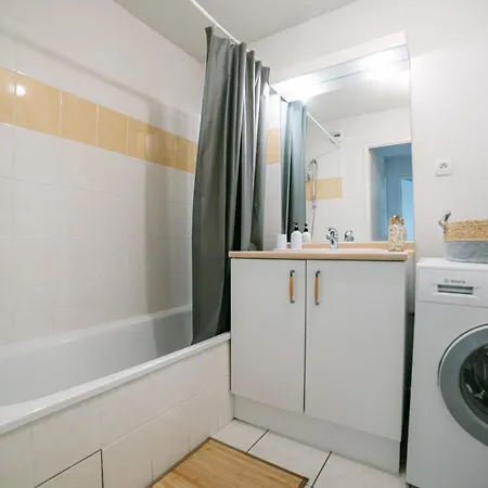 Apartman Le Jardin De Bourran *