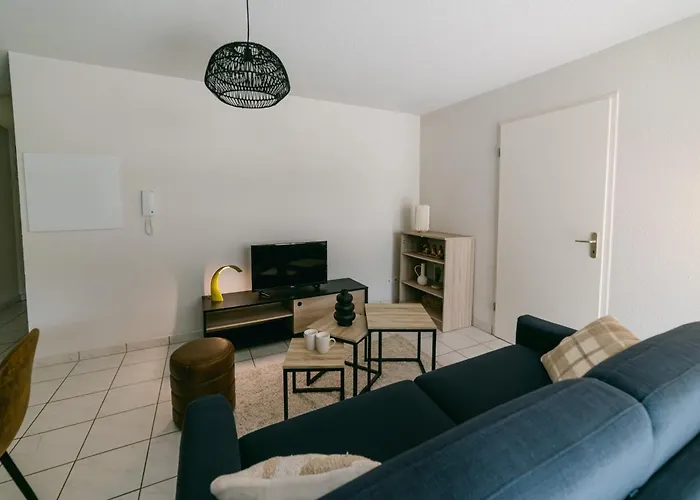 Le Jardin De Bourran Apartman Rodez