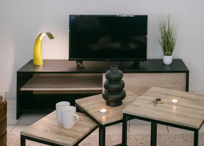 Apartman Le Jardin De Bourran *