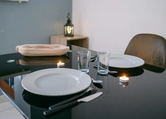 Le Jardin De Bourran Apartman Rodez