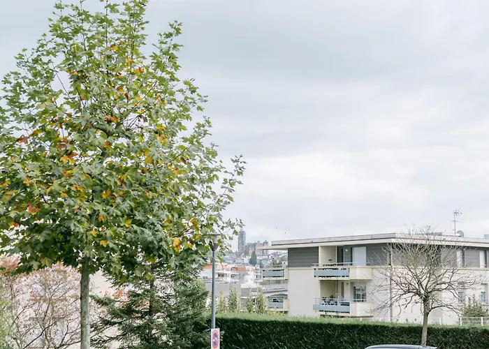Le Jardin De Bourran Apartamento