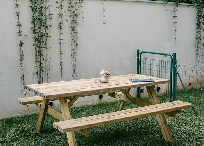 Apartman Le Jardin De Bourran Rodez